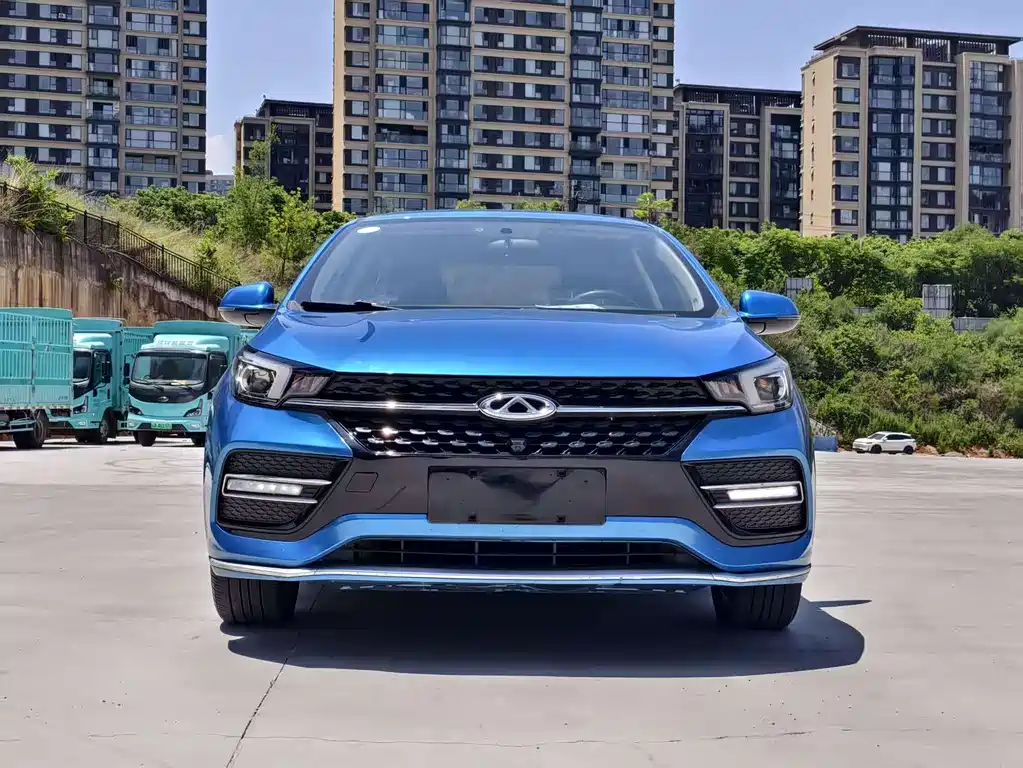 Chery Arrizo GX 2018 — фото 2