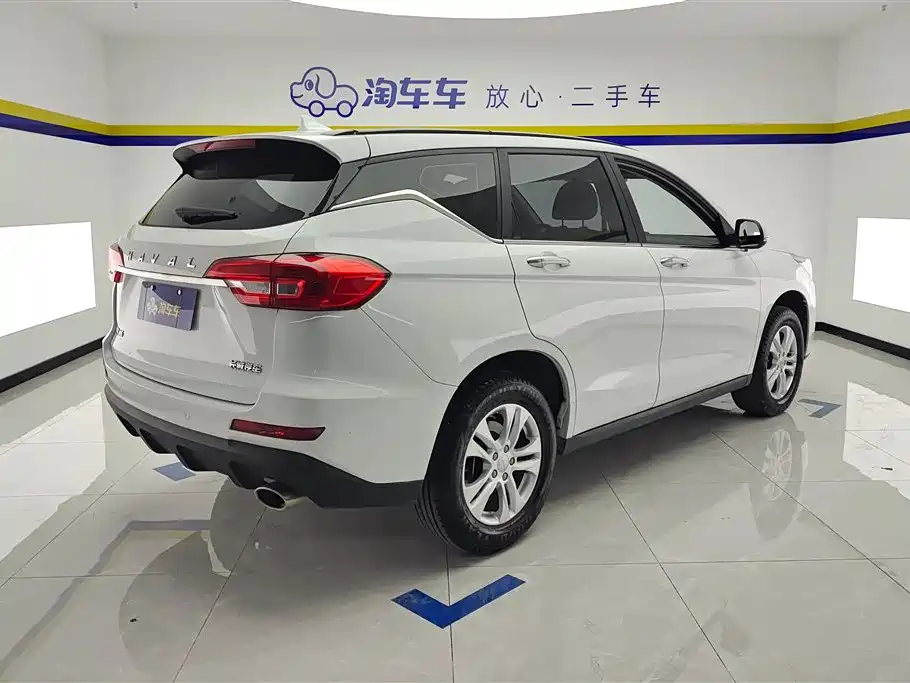 Haval M6 2020 — фото 3