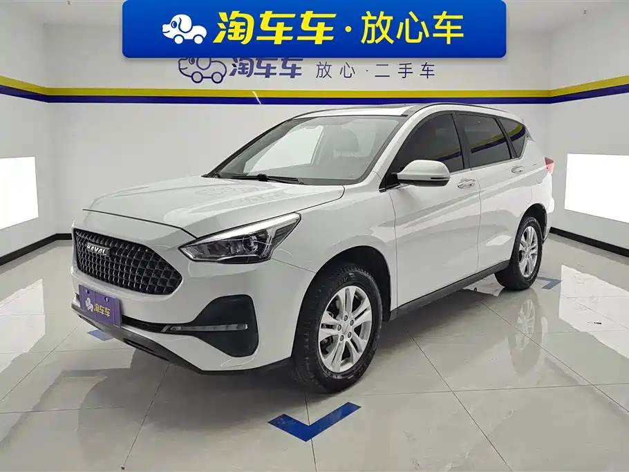 Haval M6 2020 — фото 1