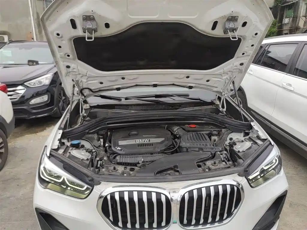 BMW X1 2022 — фото 20