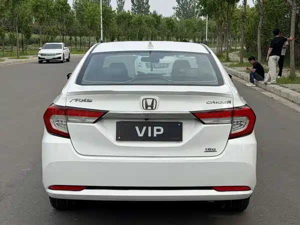 Honda Crider 2018
