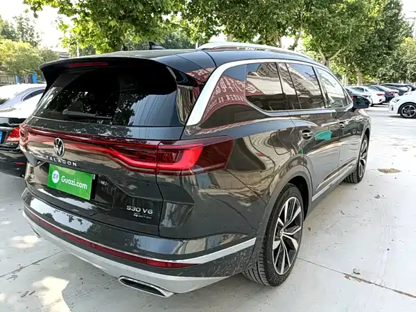 Volkswagen Talagon 2023