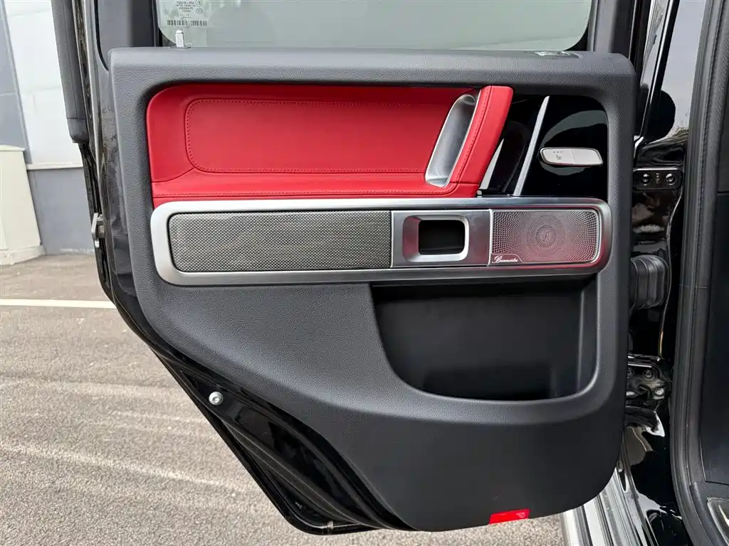 Mercedes-Benz G-Class AMG 2022 — фото 15