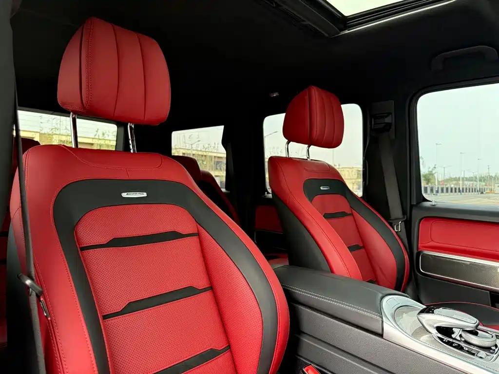 Mercedes-Benz G-Class AMG 2022 — фото 26