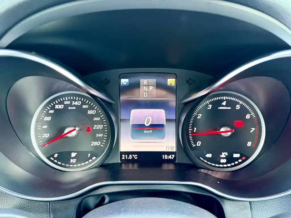 Mercedes-Benz GLC 2019