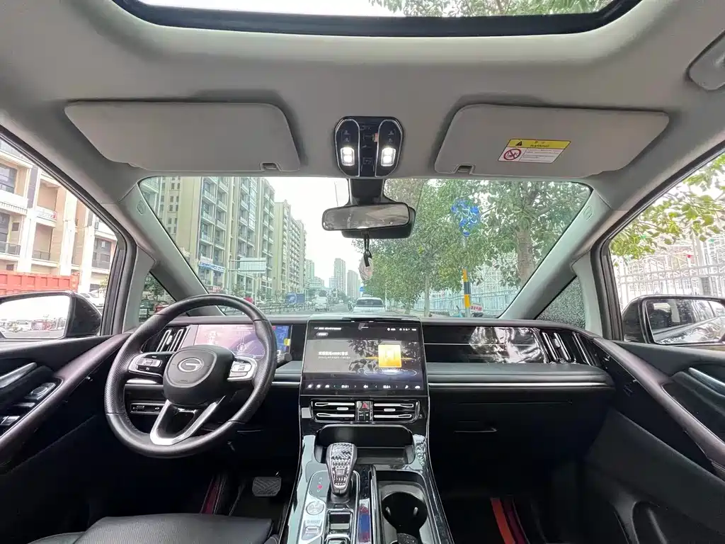 GAC Motor Trumpchi M8 2023 — фото 15