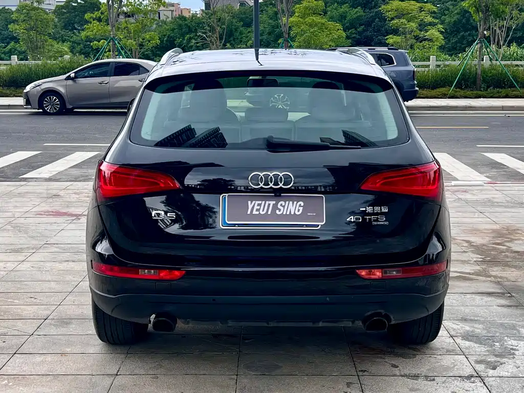 Audi Q5 2014 — фото 6