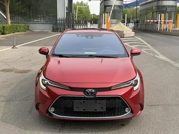 Toyota Levin 2019