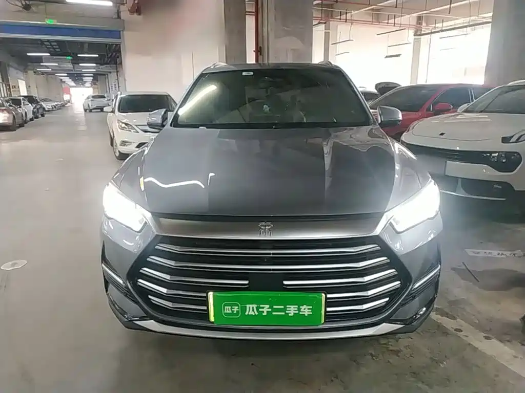 BYD Pro New Energy 2023 — фото 3