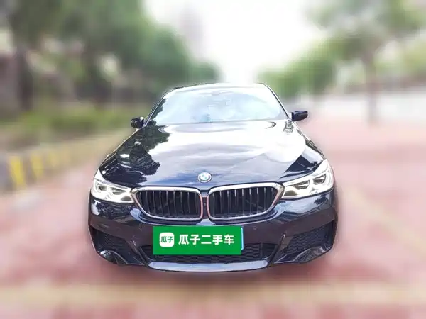 BMW 6 Series GT 2020