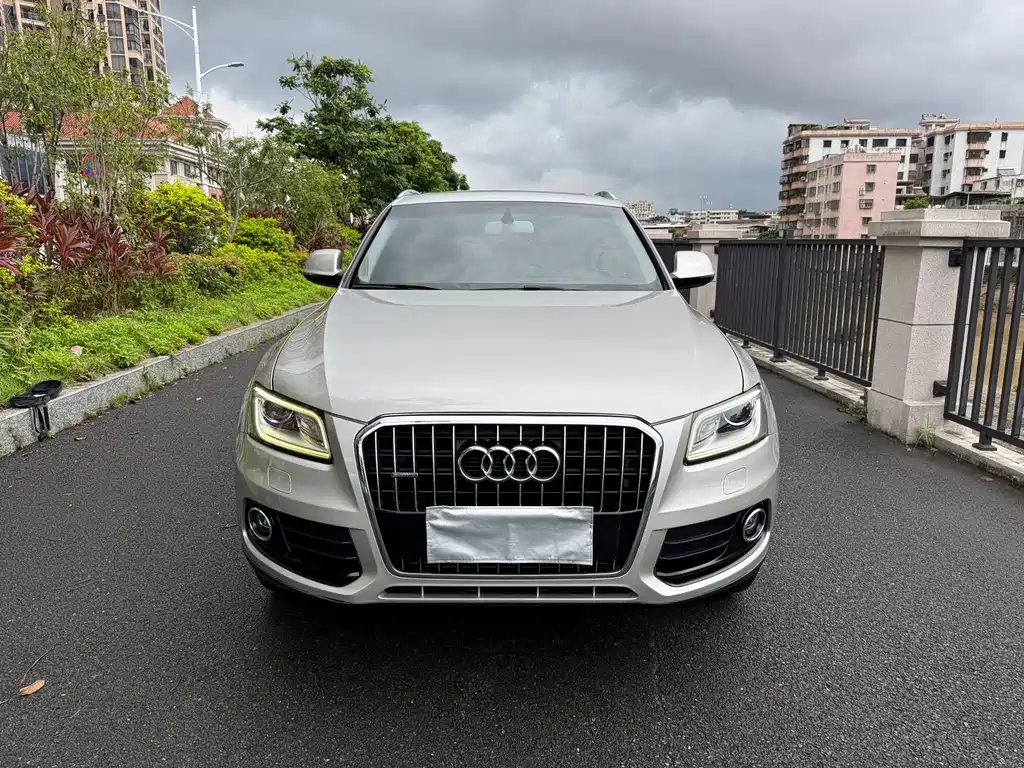 Audi Q5 2016