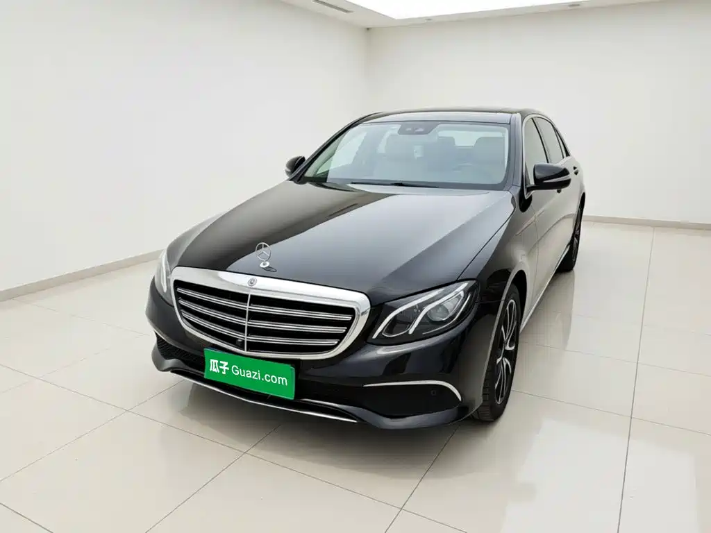 Mercedes-Benz E-Class 2017
