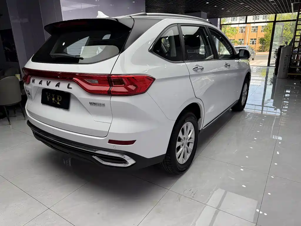 Haval M6 2022