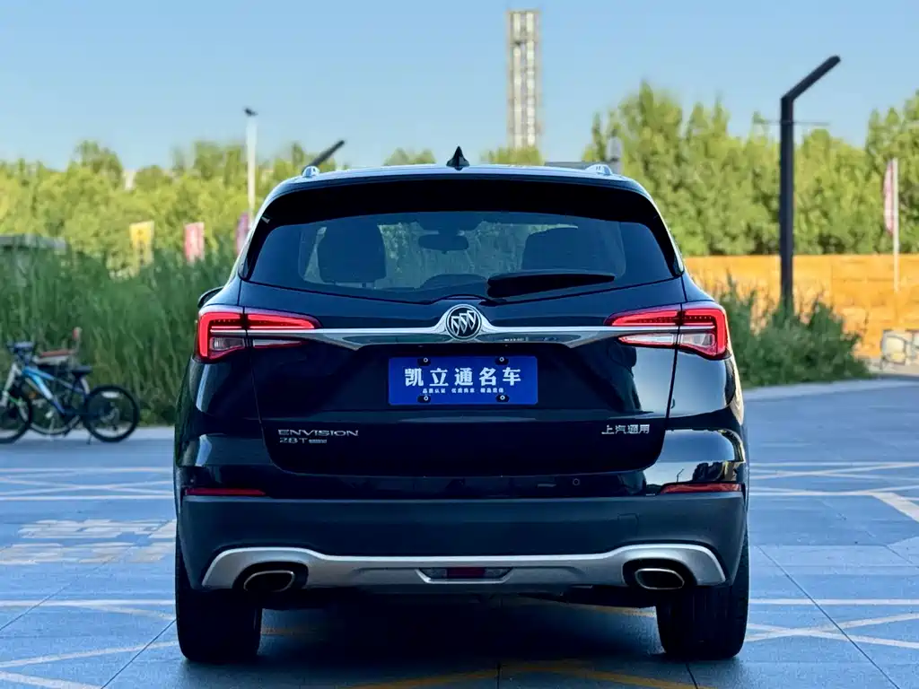 Buick Envision Plus 2020