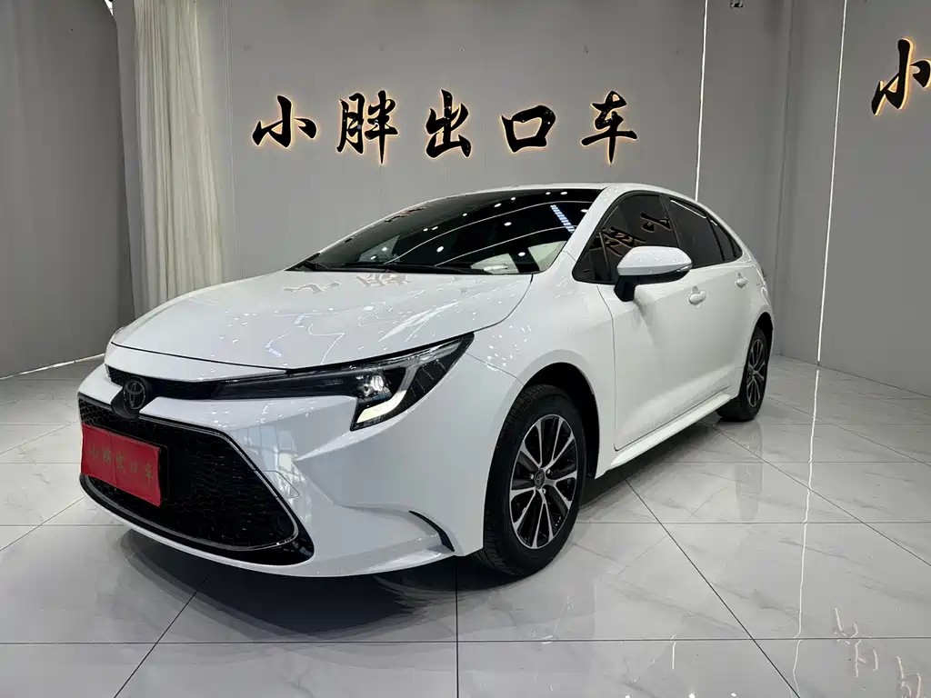 Toyota Levin 2023