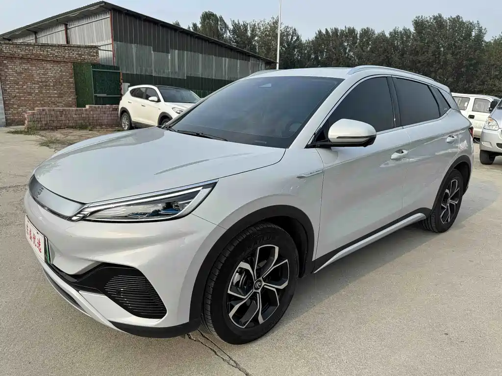 BYD Yuan PLUS 2024