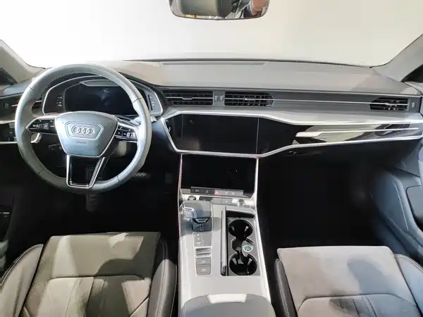 Audi A6L New Energy 2020