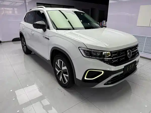 Volkswagen Tayron 2023