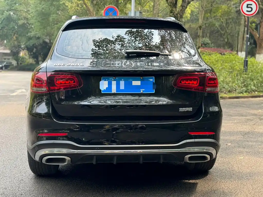 Mercedes-Benz GLC 2019 — фото 4