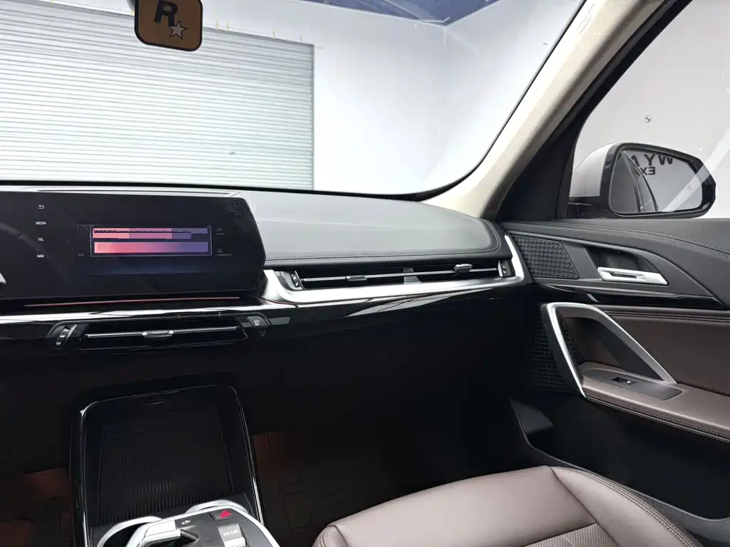 BMW X1 2024 — фото 10
