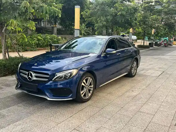 Mercedes-Benz C-Class 2018
