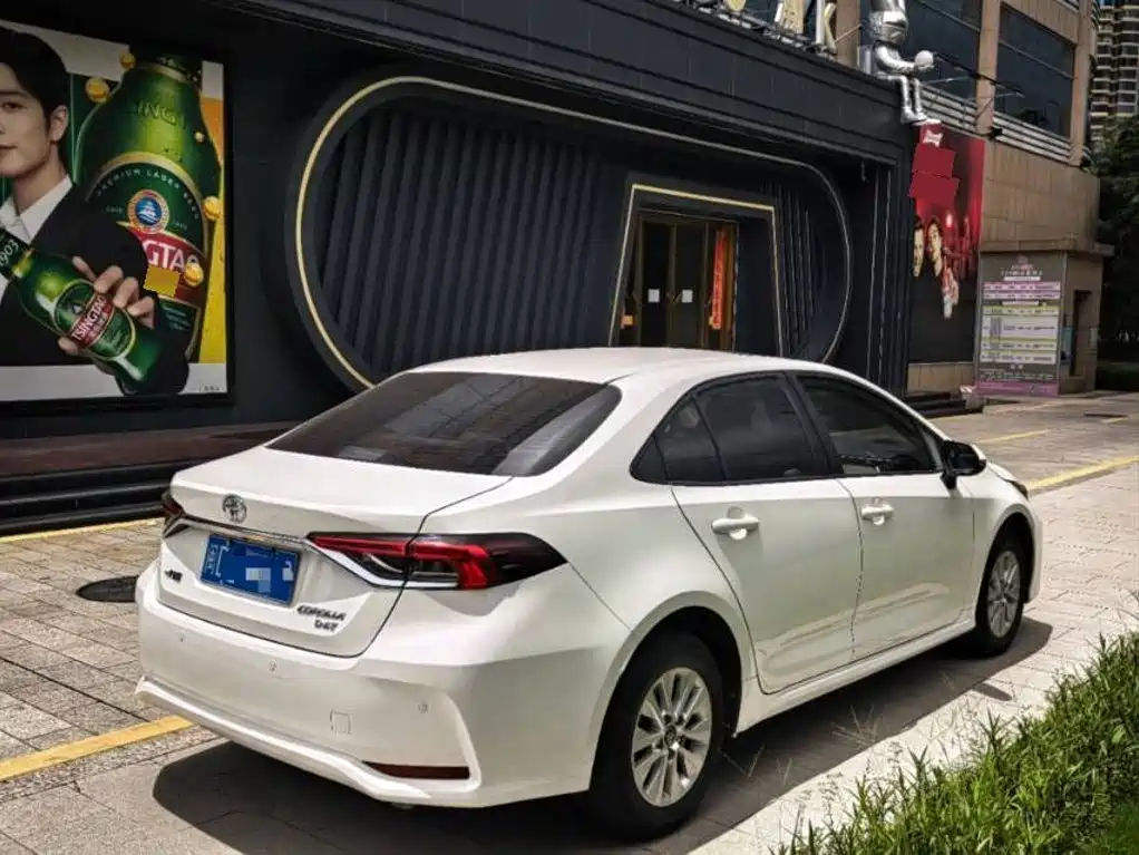 Toyota Corolla 2020