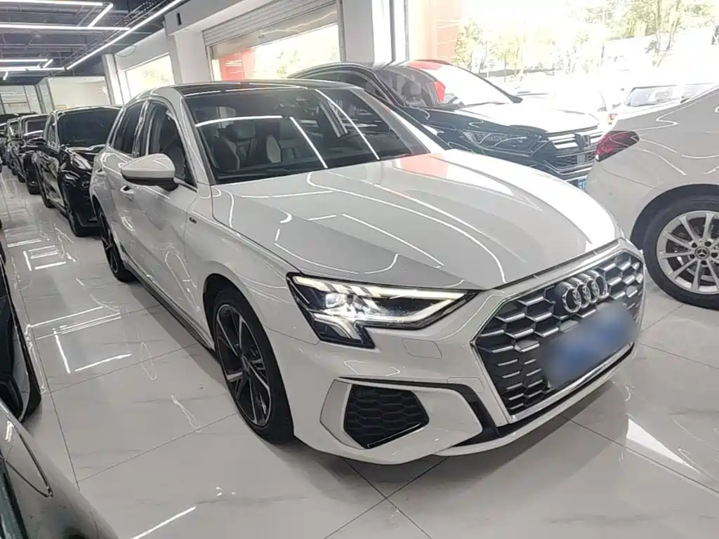 Audi A3 2024