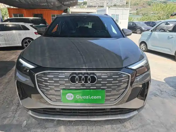 Audi Q4 E-Tron 2023