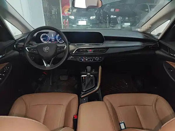 Buick GL6 2022