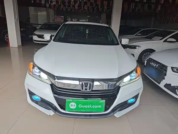 Honda Accord 2017