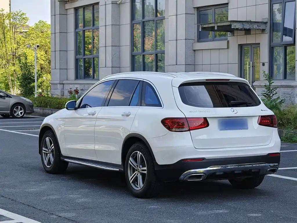 Mercedes-Benz GLC 2021 — фото 5