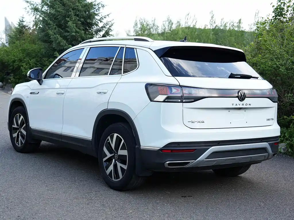 Volkswagen Tanyue 2023