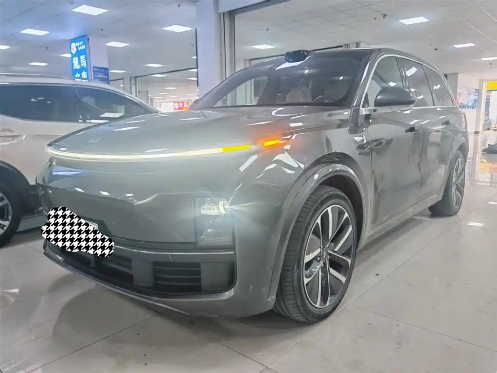 Li Auto Li L9 2022
