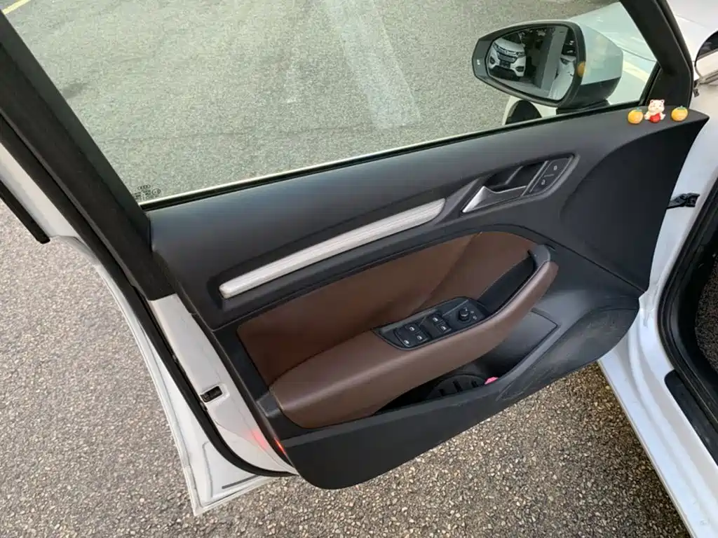 Audi A3 2015