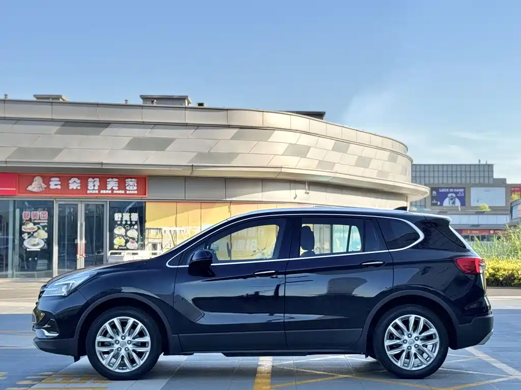 Buick Envision Plus 2020