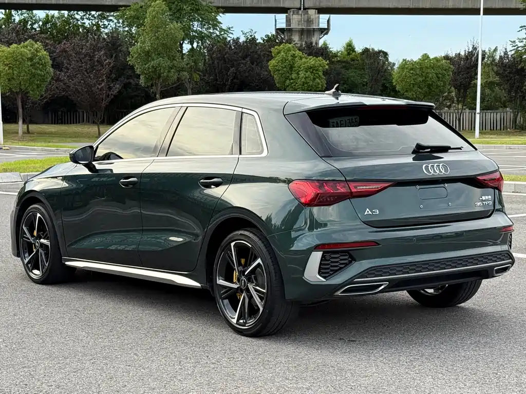 Audi A3 2024