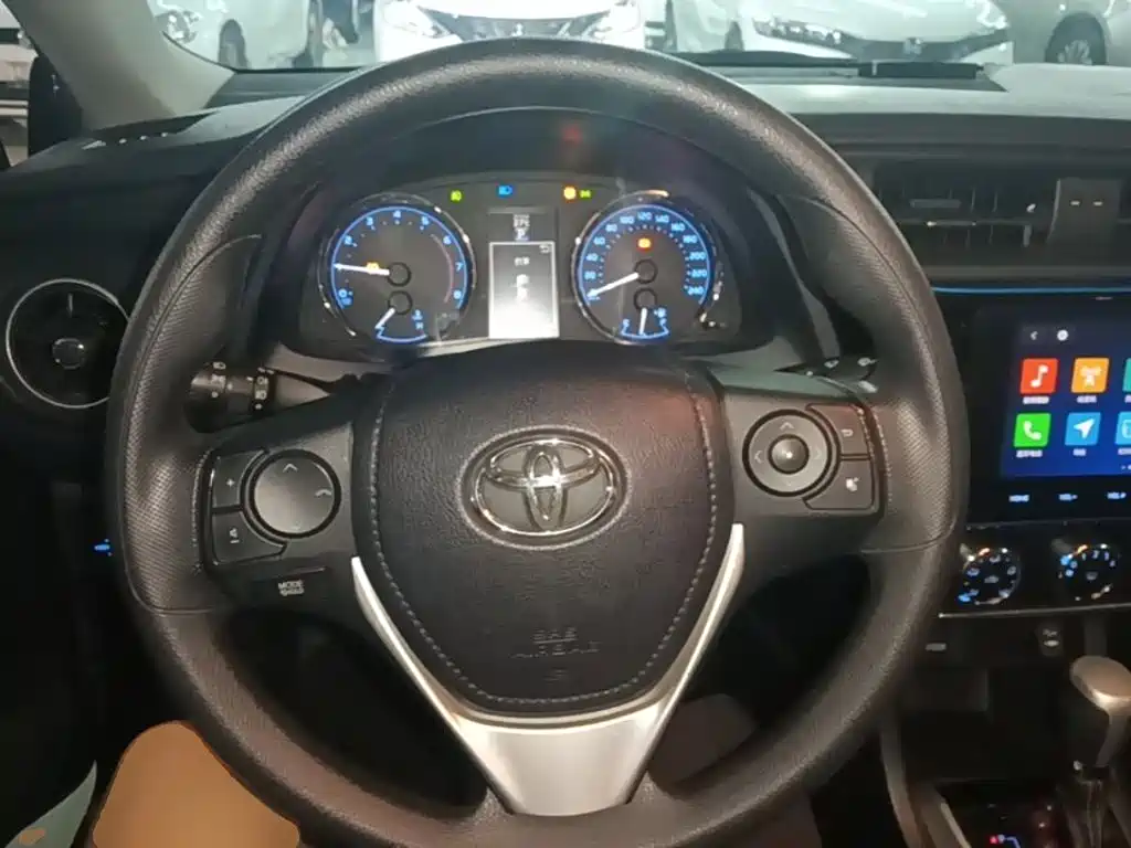 Toyota Levin 2019 — фото 11