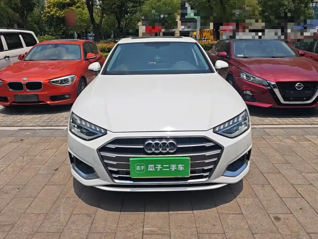 Audi A4L 2022