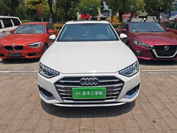 Audi A4L 2022