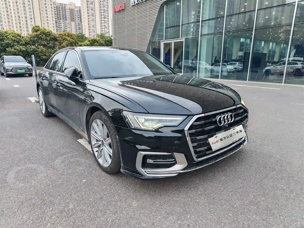 Audi A6L 2024