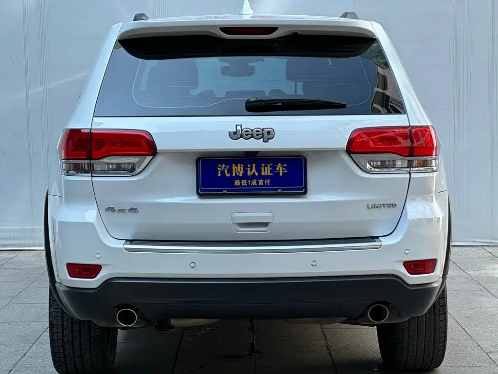 Jeep Grand Cherokee 2019
