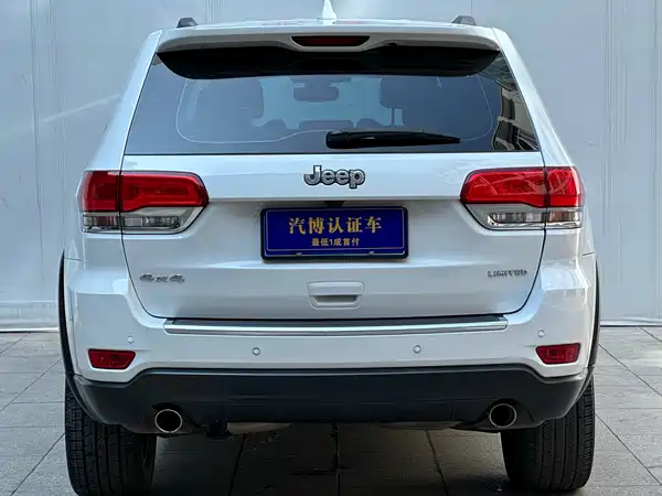 Jeep Grand Cherokee 2019