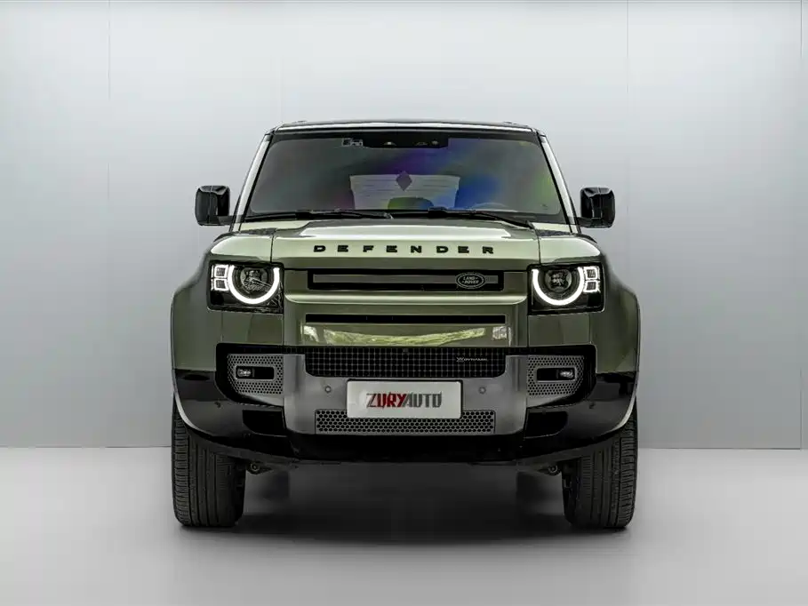 Land Rover Defender 2023 — фото 2