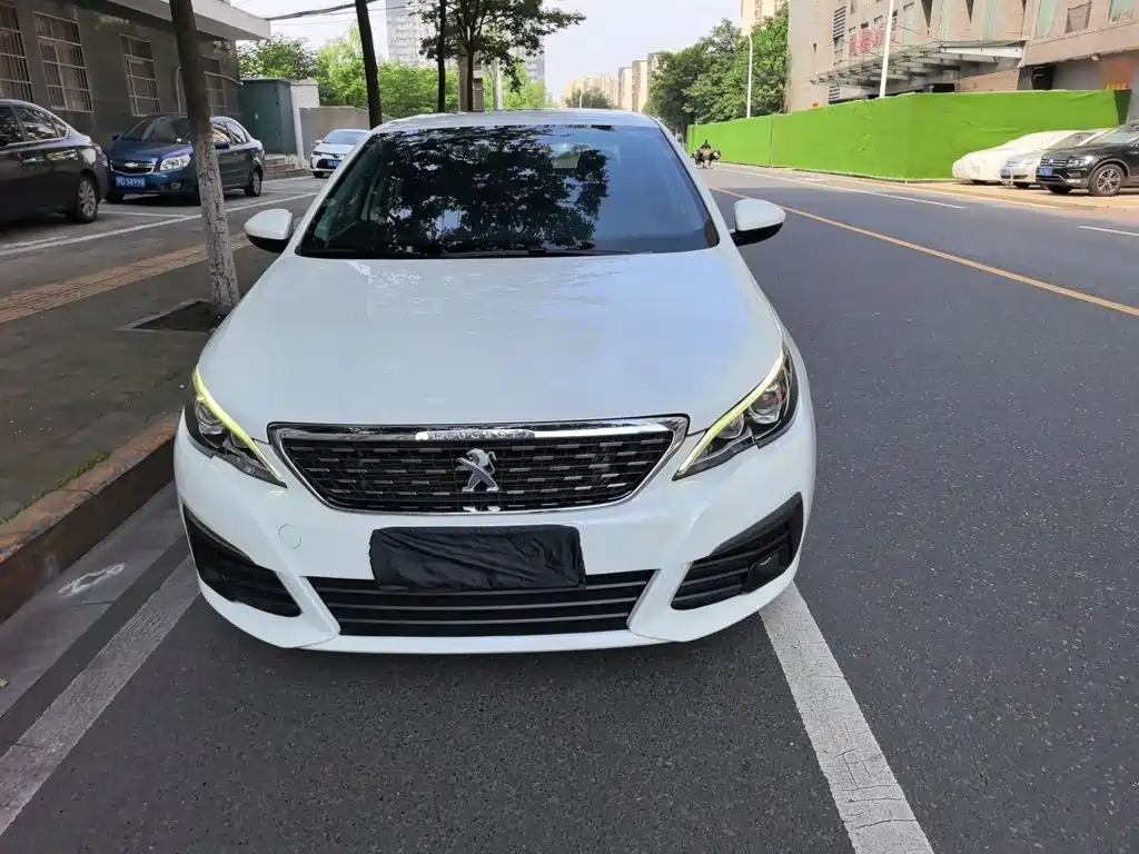 Peugeot 308 2019