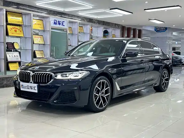 BMW 5 Series 2022