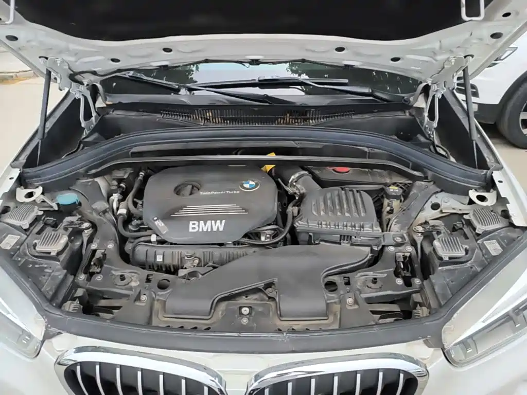 BMW X1 2019 — фото 16