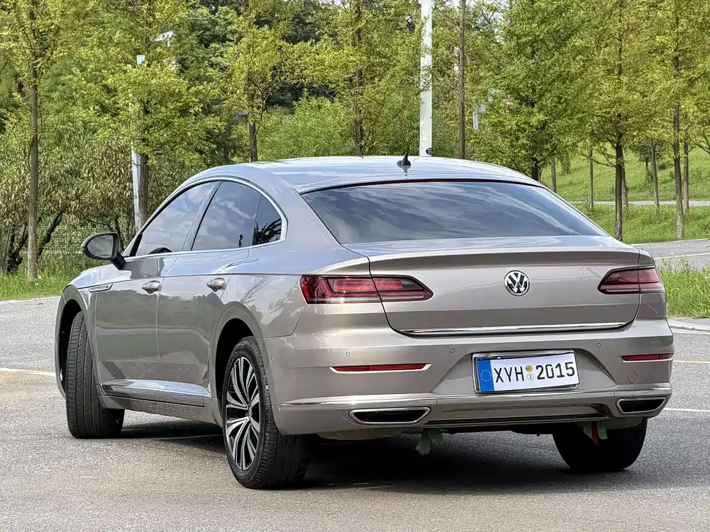 Volkswagen CC 2020 — фото 19