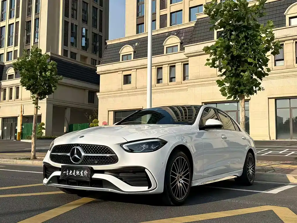 Mercedes-Benz C-Class 2023