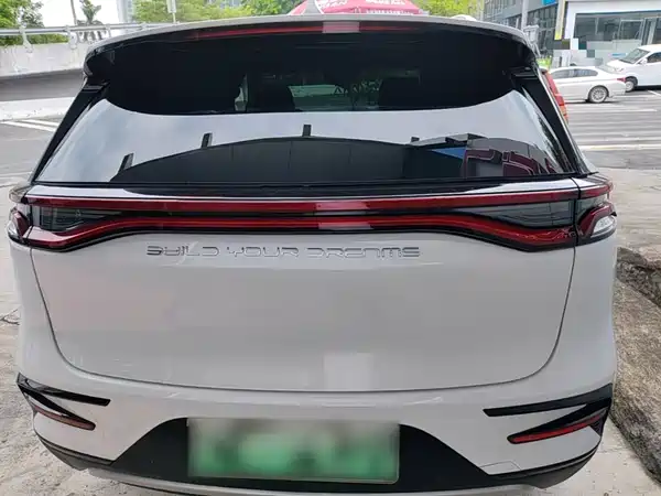 BYD Tang New Energy 2020