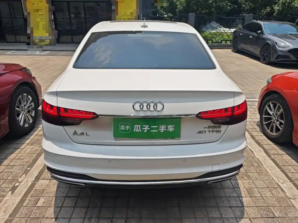 Audi A4L 2022